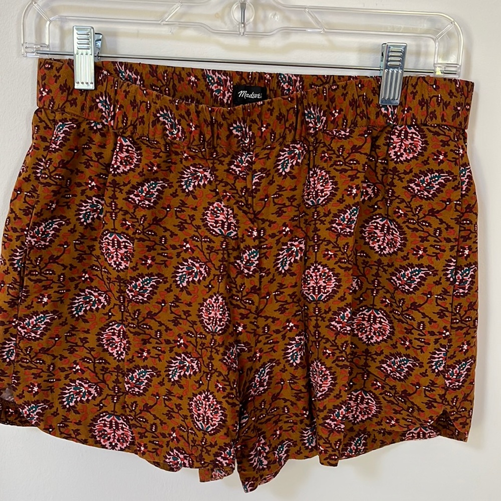Madewell shorts